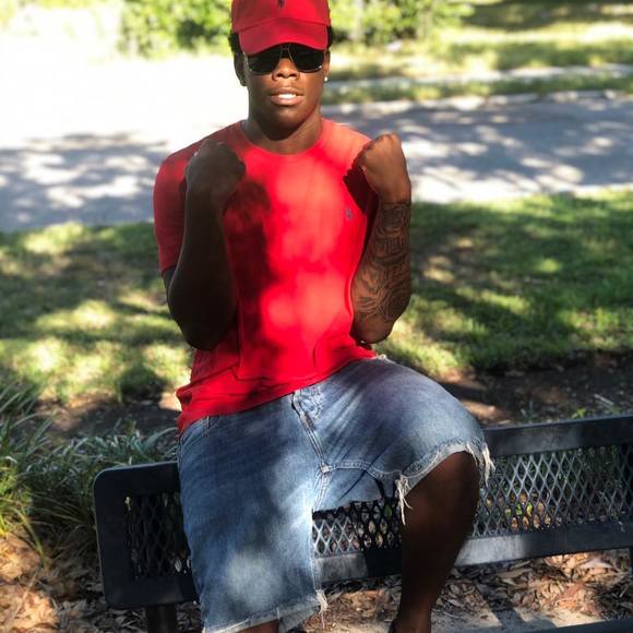 Meet your Posher, Marcus - Picture 1 of 1